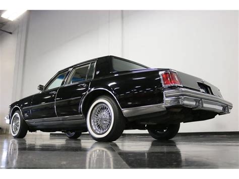 classic cadillac seville for sale